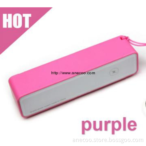 Anecoo 2013 power bank 2000mah with fragrance